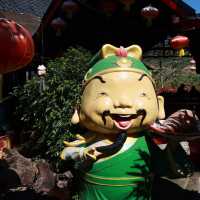 ร้านอาหารโรงเตี้ยมเขาค้อ — กลิ่นอายจีนกลางขุนเขา
