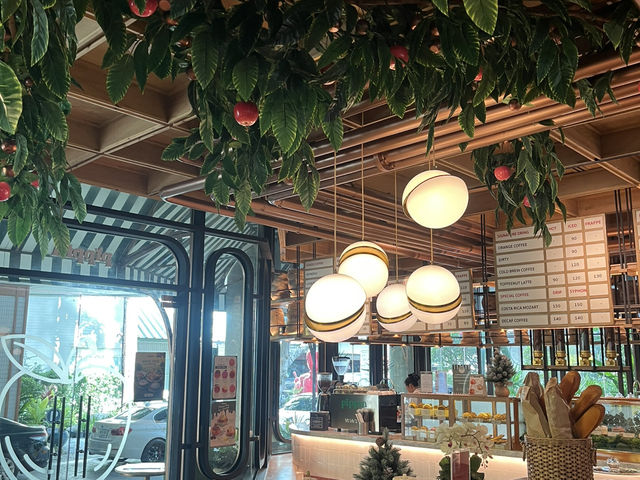 พิกัดคาเฟ่น่ารักพัทยา✨🍎