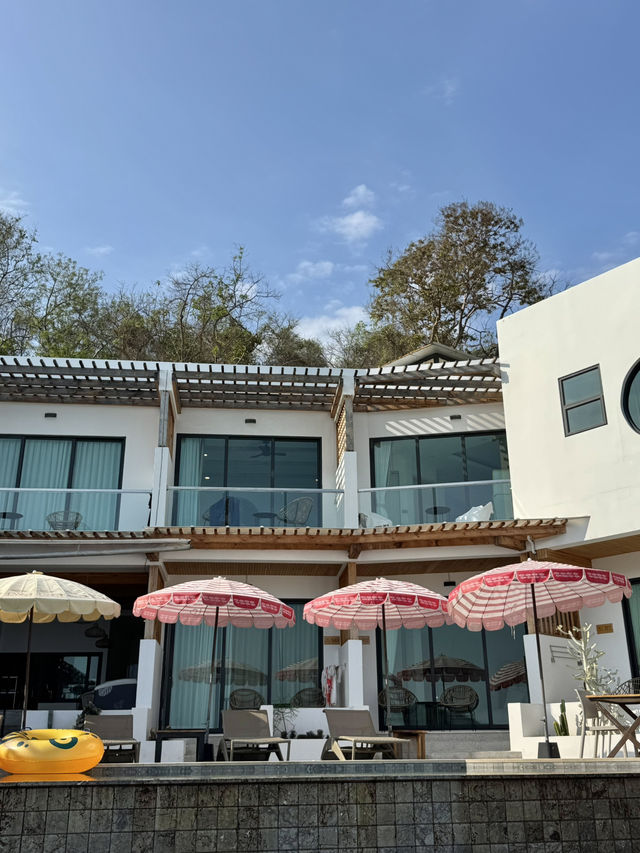 ที่พักเกาะล้าน จ.ชลบุรี 🏝️☀️⛱️🩳