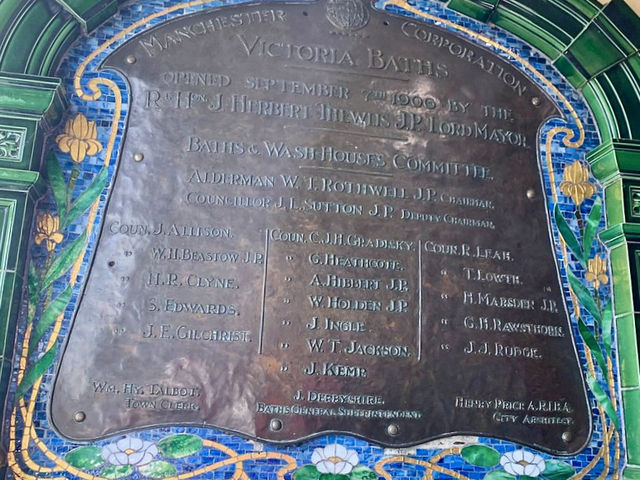 Victoria Baths