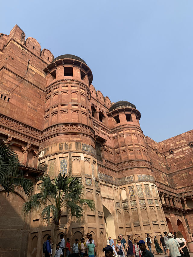 Agra: A Journey Through Love, Power, and Lost Dreams