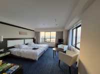 Grand Mercure Lake Biwa Resort & Spa สำหรับพักผ่อน