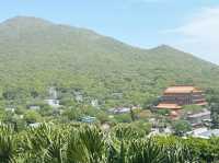 Lantau Island: Hong Kong's Serene Sanctuary and the Tian Tan Buddha