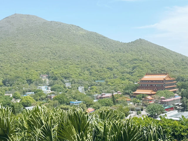 Lantau Island: Hong Kong's Serene Sanctuary and the Tian Tan Buddha