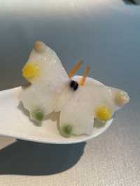 花椒展現精緻川菜