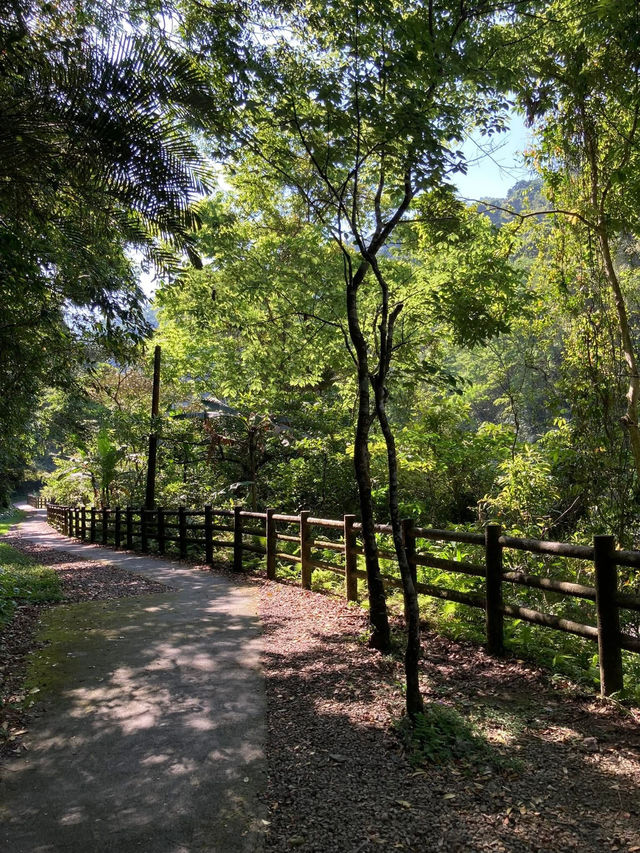信賢步道