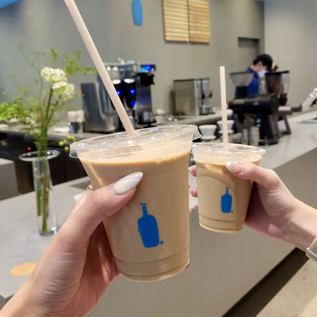 🇰🇷ラテアートが綺麗でおすすめ！広々としたソンスにあるカフェ