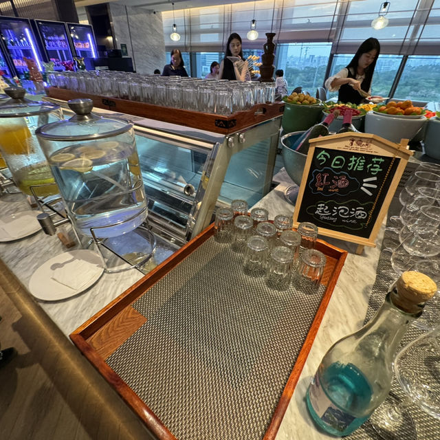 /親子🏨深圳光明美爵酒店 - 餐飲篇/