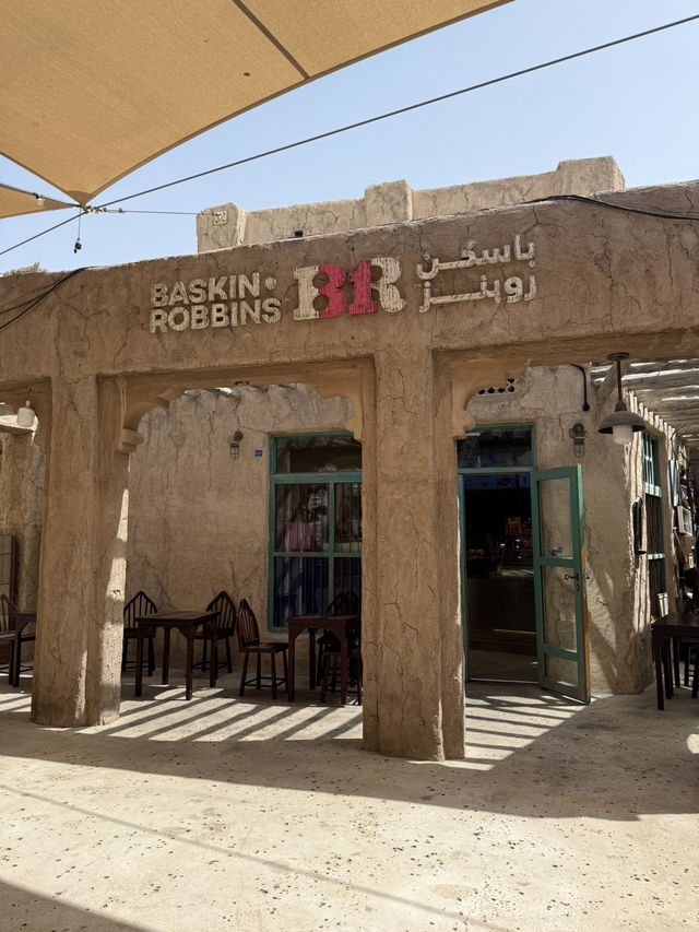 A day in Old Dubai