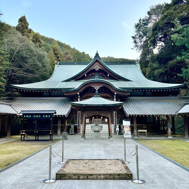 🇯🇵【愛媛県】四国八十八ヶ所霊場 第64番札所 前神寺