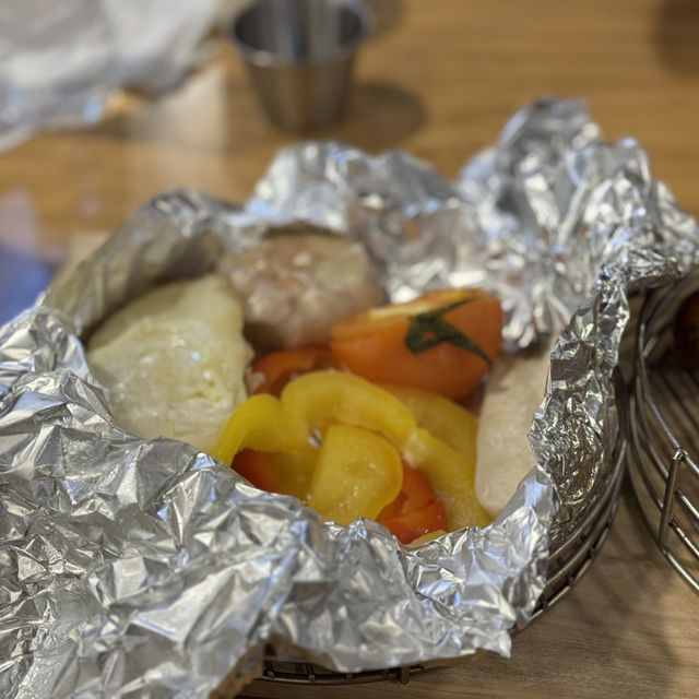 동대문 바베큐 맛집 더팜바베큐동대문점