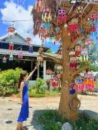 【タイ北部】タイダム族の村