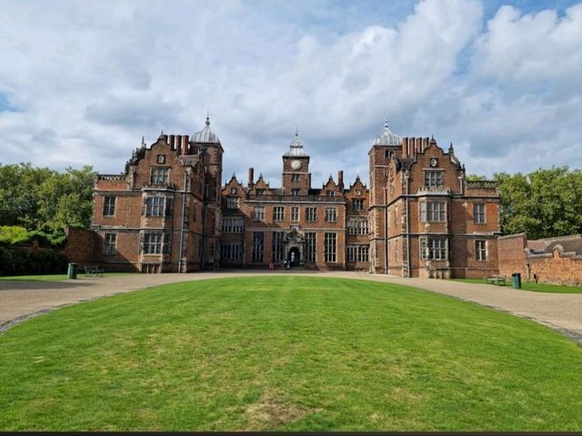 Aston Hall
