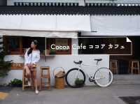 Cocoa Cafe ココア カフェ : ร้านคาเฟ่โกโก้