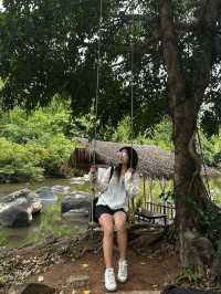 ที่พักที่ถูกต้องที่สุดด Rain Forest Resort 🌿🌲