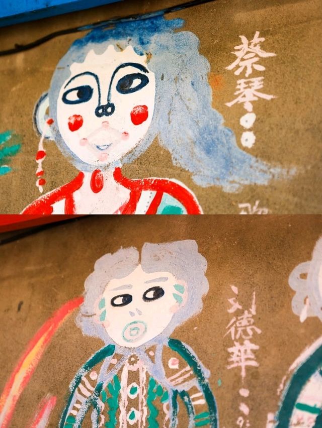 台中百歲爺爺的理想色彩世界
