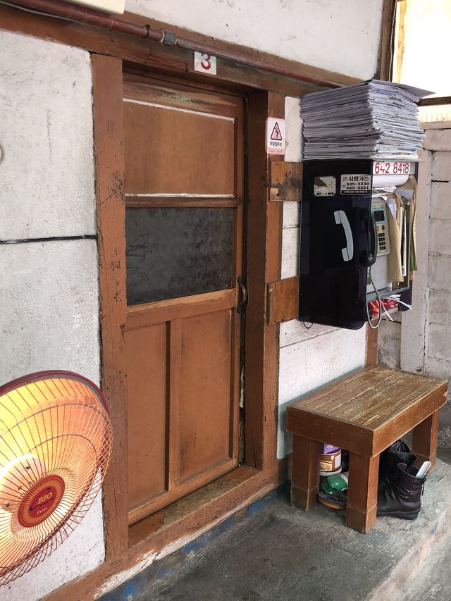 🗺️ 강릉 여행 코스: 금학장칼국수 → 예닮곳간 → 베니닭강정 → 월화광장