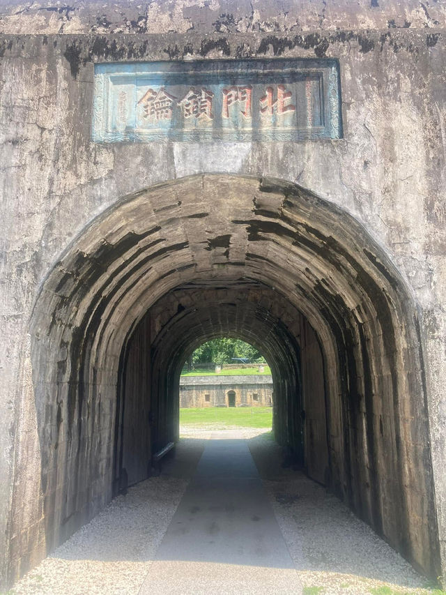 滬尾礮台（新北淡水）