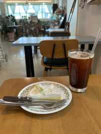 성안길에서 만나는 계절의 맛, 시즈널 디저트 카페 🍰🌿