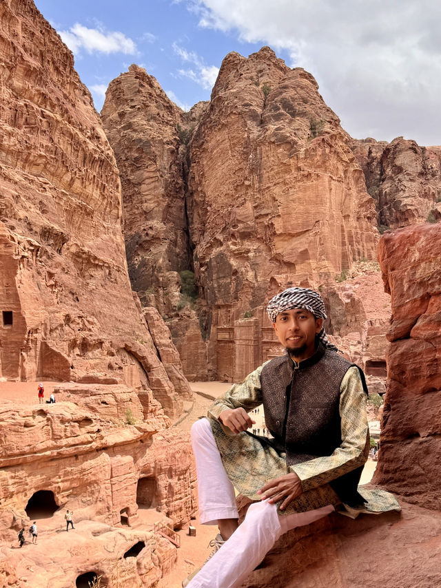 Magical Jordan – Petra, Wadi Rum & the Dead Sea