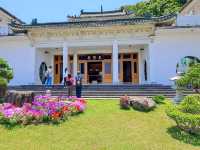 走南天母步道，造訪承天禪寺