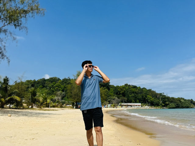Visiting Preah Sihanouk Cambodia