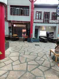 Chinese theme accomodation 