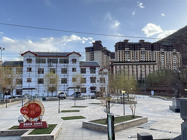 Songpan, Sichuan, China : เมืองที่มีเสน่ห์