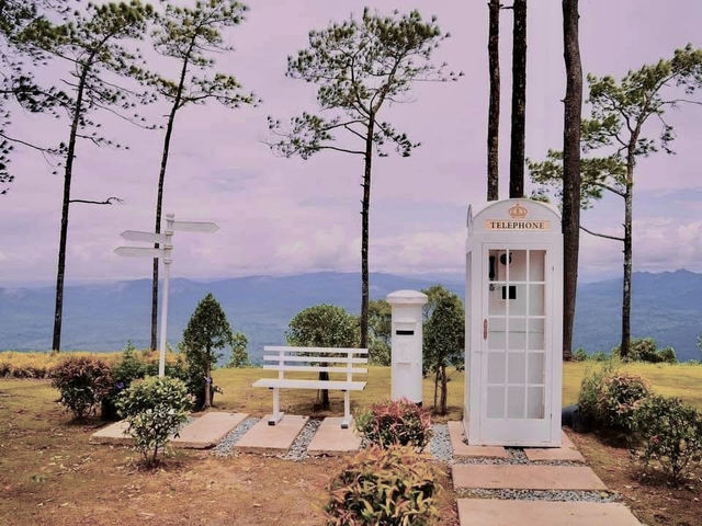 A Scenic Getaway in Kirirom National Park, Cambodia