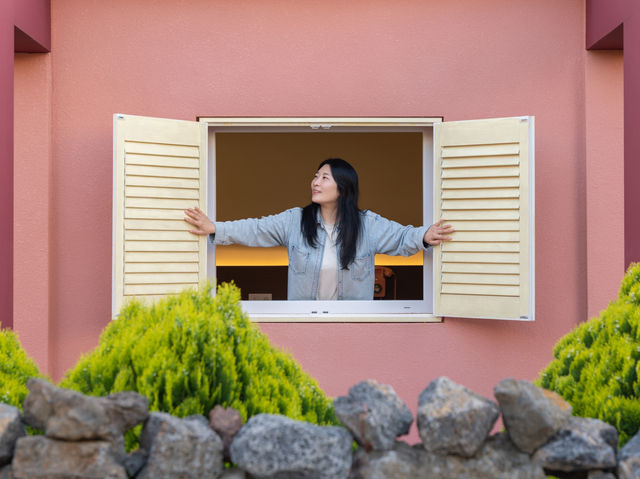 제주 애월 감성숙소 대형자쿠지 숙소 라라하귀🏠