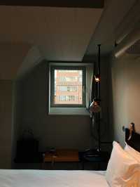 Blique by Nobis โรงแรมรักโลกสุด cool ที่ Stockhom