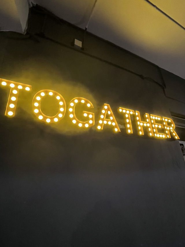 Togather Restaurant: A Stylish Spot for Unforgettable Dining