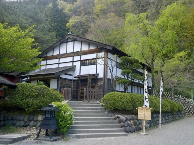 Step Back in Time at Edo Wonderland