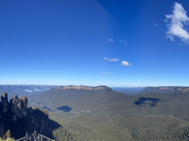 Katoomba 3 Sisters 