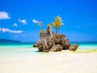 White Sands & Turquoise Dreams: My Unforgettable Escape to Boracay Island