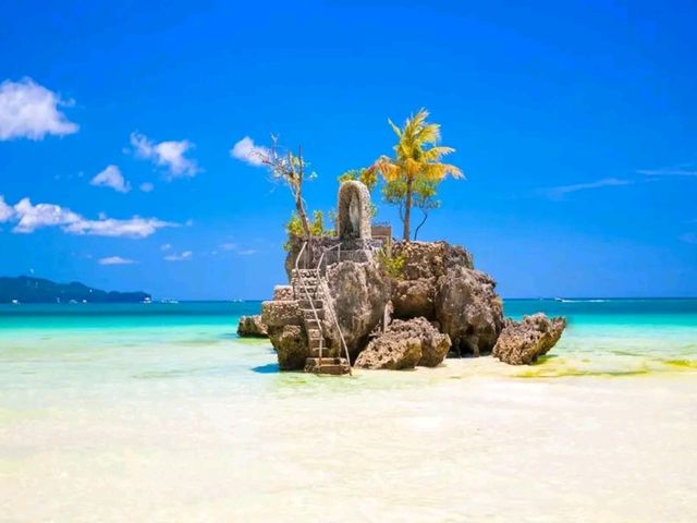 White Sands & Turquoise Dreams: My Unforgettable Escape to Boracay Island