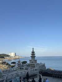 【韓国・釜山】海雲台周辺を満喫しよう！！