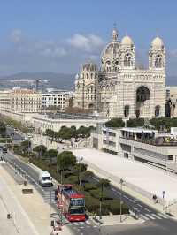 Marseille เมืองหลวงวัฒนธรรมริมฝั่งเมดิเตอร์เรเนียน