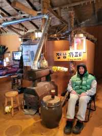 겨울오면 꼭 다시 가고싶은 태백 감성카페