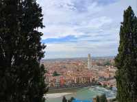 Verona is very beautiful 