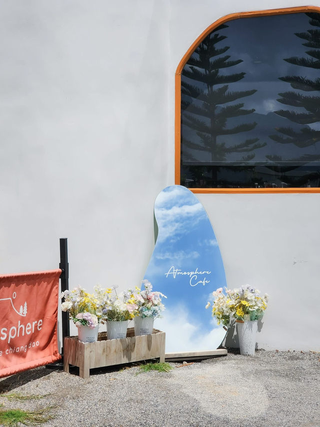 Chiang Dao—where stunning views of Doi