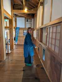 歴史を感じる白河小峰城跡、無料で楽しめるお城スポット！