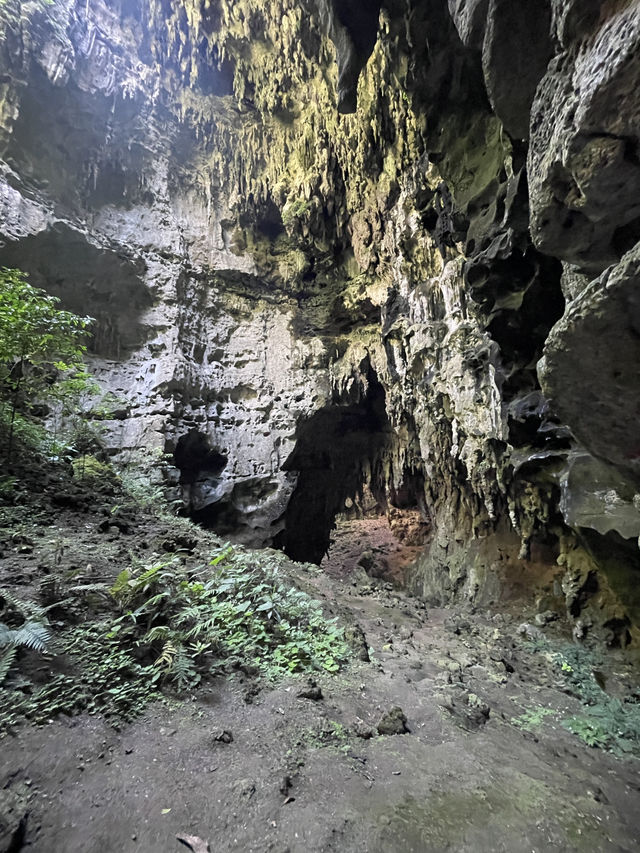 Callao Cave – A Natural Wonder in Peñabl