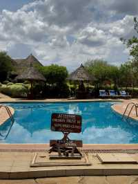 mid range stay in kenya amboseli