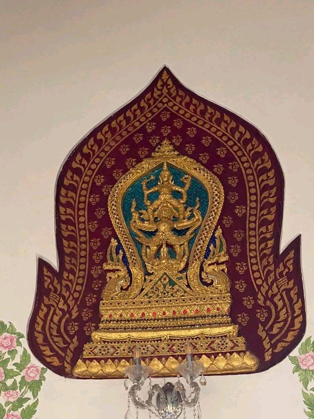  วัดชนะสงครามและวัดบวรนิเวศ✨️