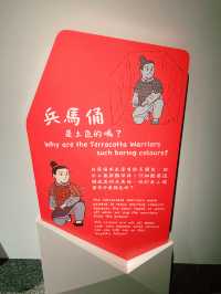 香港也能免費看到兵馬俑
