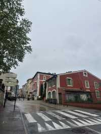 Fréjus เมืองชายฝั่งในฝรั่งเศส