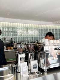 คาเฟ่โทนขาวคลีน ย่านดุสิต