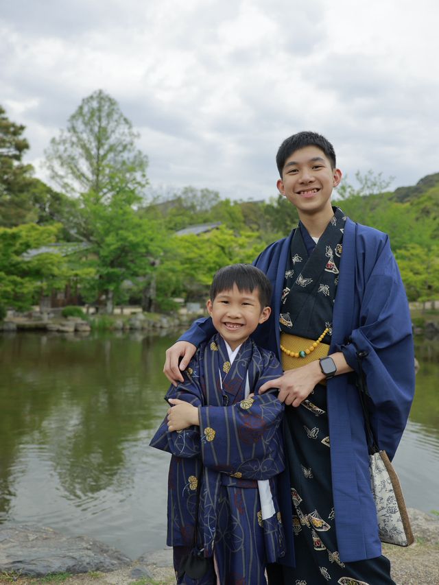 京都和服體驗