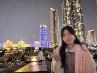 **🌉【南寧亭子碼頭遊船】夜遊邕江，璀璨夜景盡收眼底！✨**  